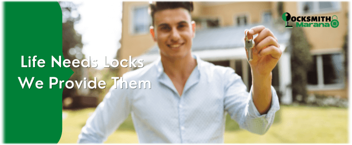 Locksmith Marana AZ