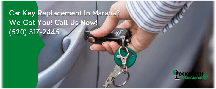 Car Key Replacement Marana, AZ