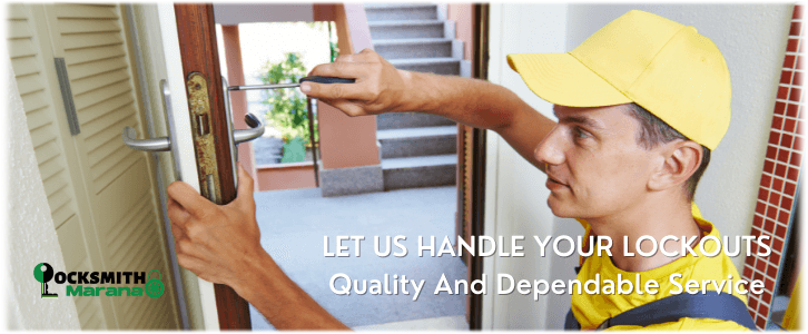 House Lockout Service Marana, AZ