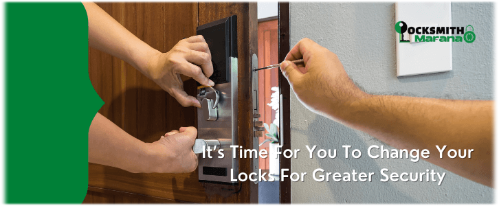 Lock Change Service Marana, AZ