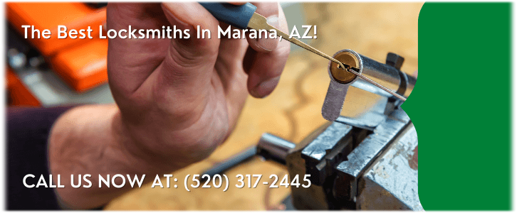 Lock Rekey Service Marana, AZ