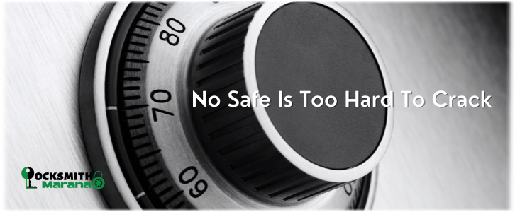 Safe Cracking Service Marana, AZ